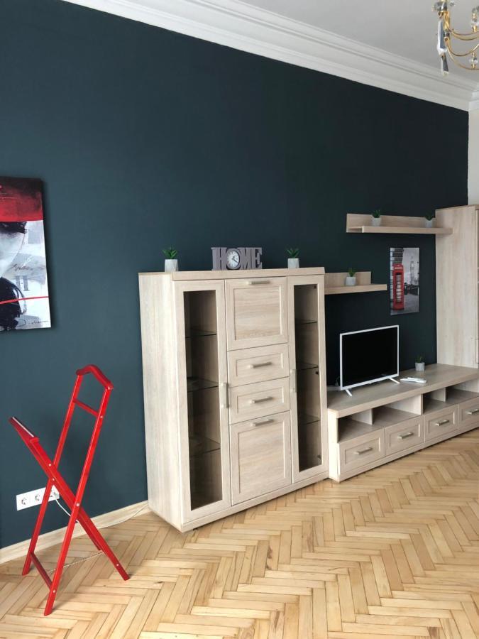 Freddies Apartment Kiev Eksteriør billede