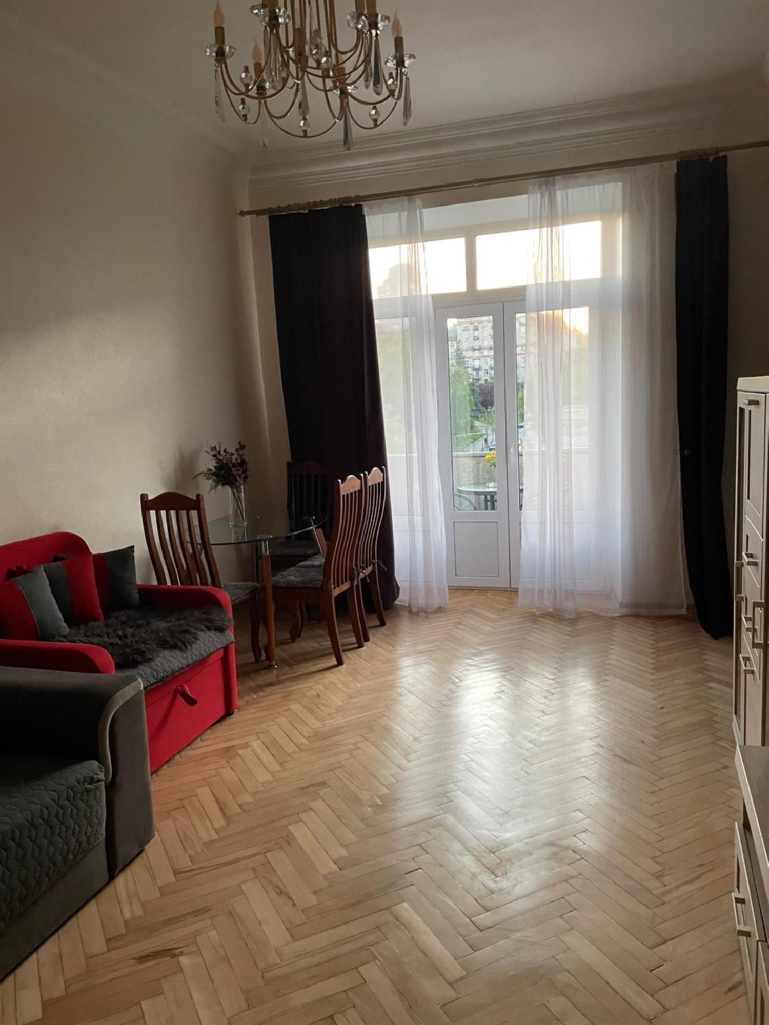 Freddies Apartment Kiev Eksteriør billede